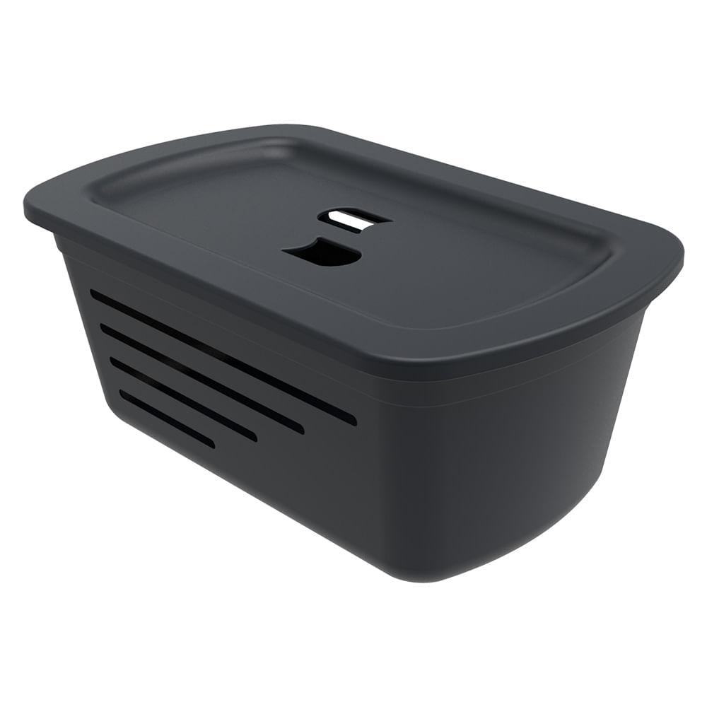 Caixa Térmica Cooler 32 L Azul Tropical - Soprano - Soprano